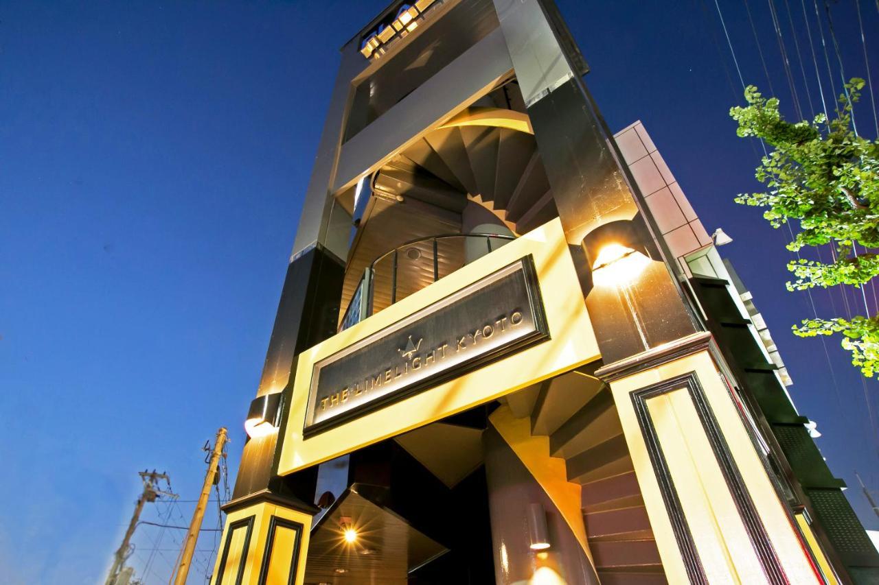 The Limelight Kyoto Hostel Exterior photo