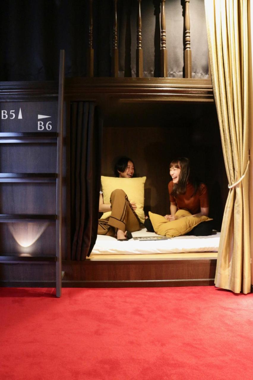 The Limelight Kyoto Hostel Exterior photo