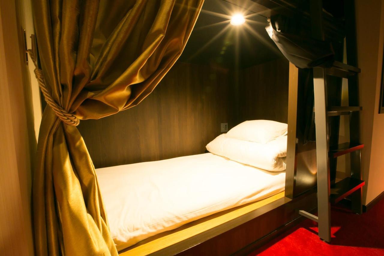 The Limelight Kyoto Hostel Exterior photo